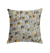 Tune Inspired Dream Pillow - Beyond T-shirts